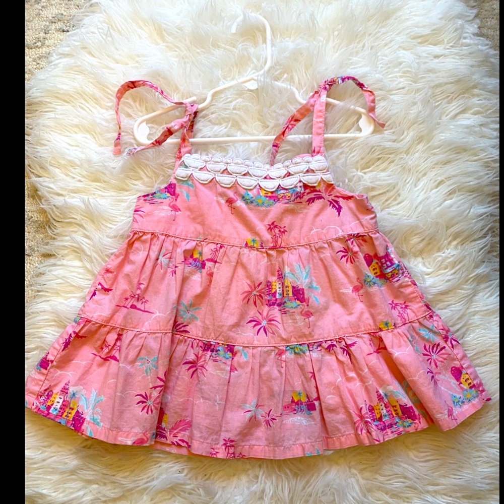 4t Janie and Jack top